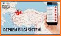 Deprem Bilgi Sistemi 3.0 related image