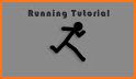 Running Stickman related image