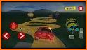 Super Speed Hero Mega Ramp Racing Stunts related image