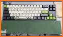 Panda Gamer Keyboard Background related image