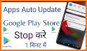 Play Store Setting Shortcut& Stop Auto Update Apps related image