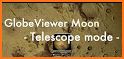 GlobeViewer Moon related image