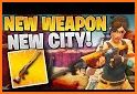 New rifle and town Fortnite Battle Royale! related image