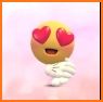 Valentine Emoji Love related image