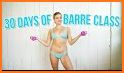 Barre Workouts & Exercise related image