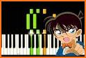 Detective Conan Piano Tiles 🎹 related image