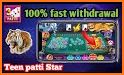 Teen Patti Rock Star related image