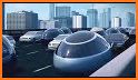 Electric Flying Car & Bike: Smart Future City related image