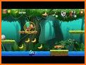 Monkey Run Adventure - Jungle Story - Banana World related image