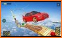 Impossible Car Stunt Racing: Ramp Car Games 2019 related image