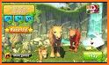 Lion Family Game - Animal Sim related image