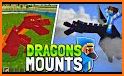 Dragon Mod for MCPE related image