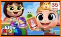 Baby Music : Rhymes, Songs, Animal Sounds & Games related image