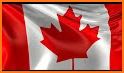 Canada Flag Watchface related image