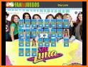 Soy Luna Pares Cartas related image