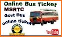 Online Reservation MSRTC | Book your Ticket related image