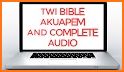 Asante Twi & English Bible related image