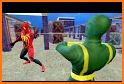 Spider Hero Iron Amazing Battle Gangster Fight related image