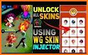 Skin Injector - Unlock All Skin related image