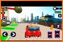 Ramp Car Stunts Racing 2020 – Gt Racing Car Games related image