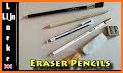 Eraser vs Pencils - Journey related image