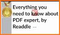 PDF Expert by Readdle Advice related image