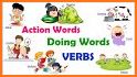 First English Action Words related image