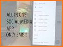 All in one social media network pro related image