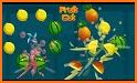 Fruit master -slice game related image