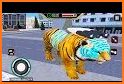 Wild Cheetah Transforming Robot Car Robot Games related image