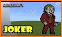 Maps for Minecraft Joker related image