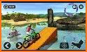 Surfer Bike Racing Game 3D related image