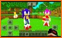 Sonic Mod for Minecraft PE - MCPE related image