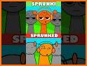 Sprunki Sprunked Music Mod related image