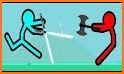 Supreme Stickman Battle Game: Fighting Warrior related image