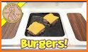 Happy Kids Meal Maker - Burger Cooking Game related image