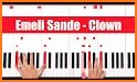 Clown Piano Keyboard related image