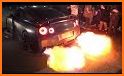 Just Drift Nissan GTR Nitro related image