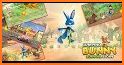 Crazy Bunny Dash Run - Bunny Rabbit Game related image