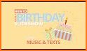 Birthday Video Maker related image