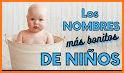 Nombres para bebe related image