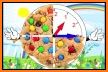 Clock Time Reading for Kids related image