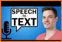 Speech To Text Converter-Voice Typing App- 2020 related image