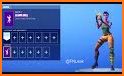 BATTLE ROYALE EMOTES DANCES related image