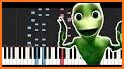 Dame Tu Cosita Piano Game related image