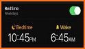 Go to Sleep - sleep reminder app related image