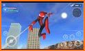 Stickman Crime City War - Stick Rope Hero Game related image