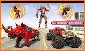 Rhino Robot Games - Transform Robot War related image