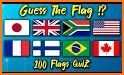 Quiz | World countries, flags related image