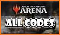 Magic The Gathering  - Codigos related image